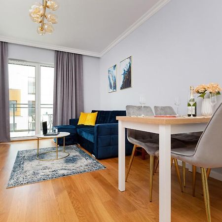 Apartament Dom przy Okrzei by Renters Prestige Warszawa Zewnętrze zdjęcie