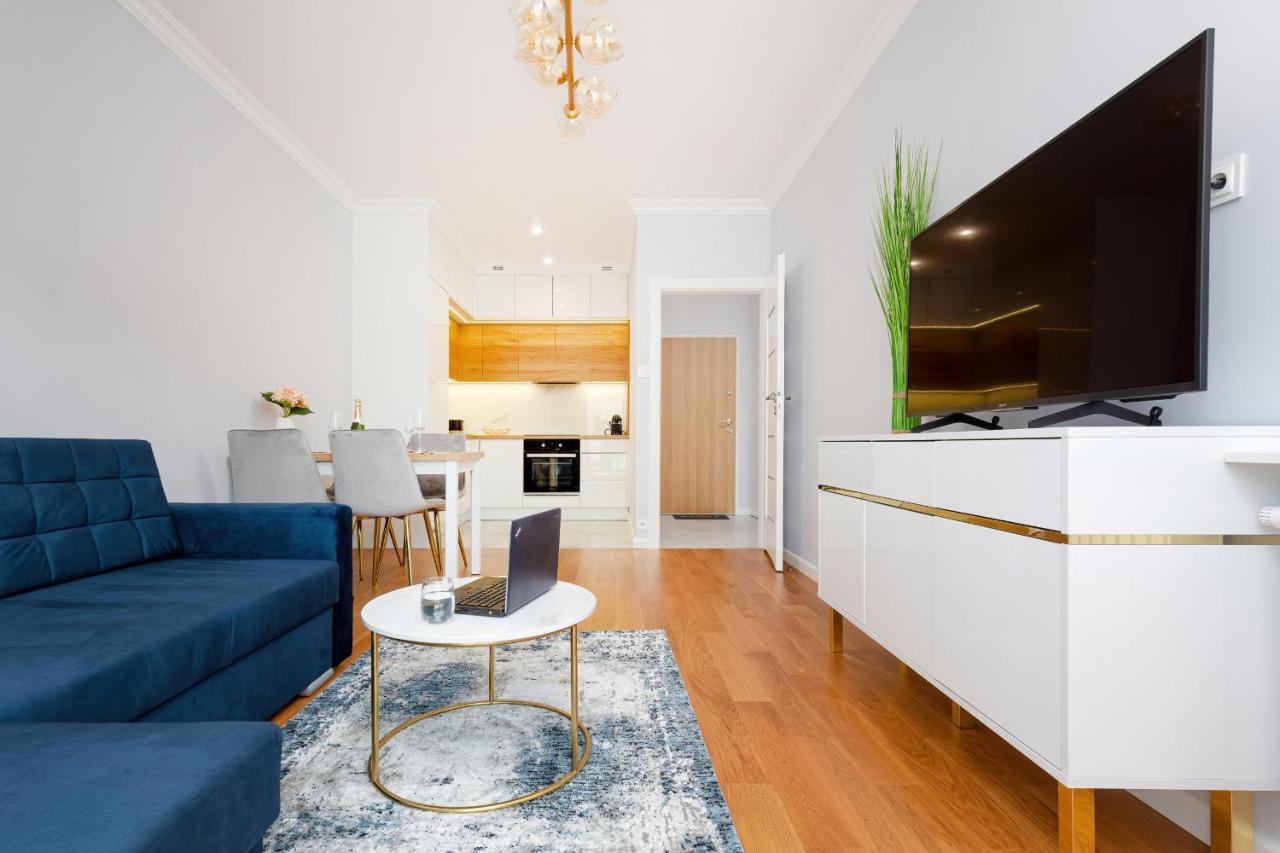 Apartament Dom przy Okrzei by Renters Prestige Warszawa Zewnętrze zdjęcie