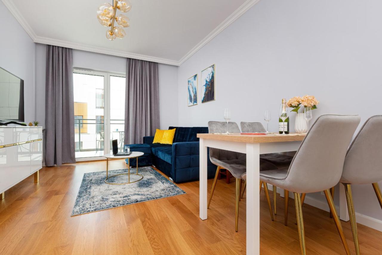 Apartament Dom przy Okrzei by Renters Prestige Warszawa Zewnętrze zdjęcie