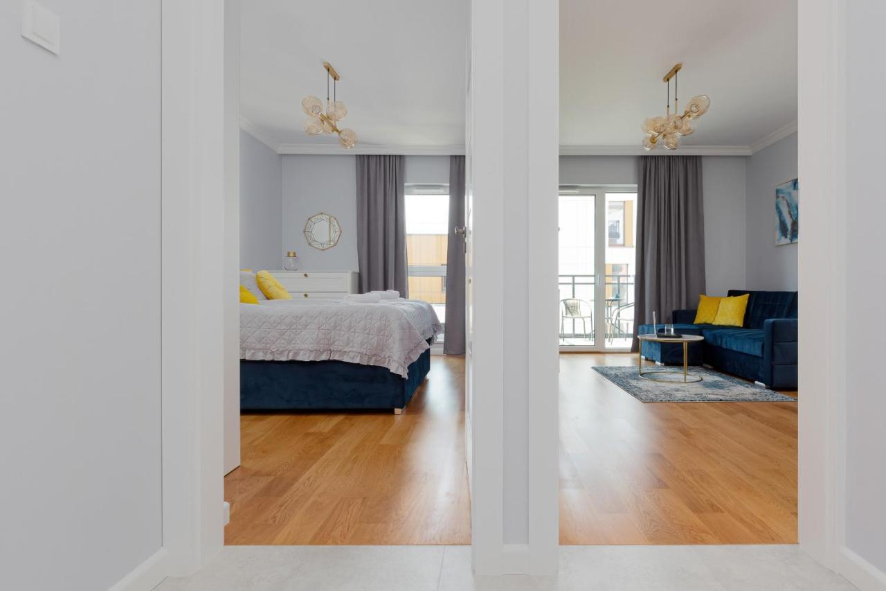 Apartament Dom przy Okrzei by Renters Prestige Warszawa Zewnętrze zdjęcie