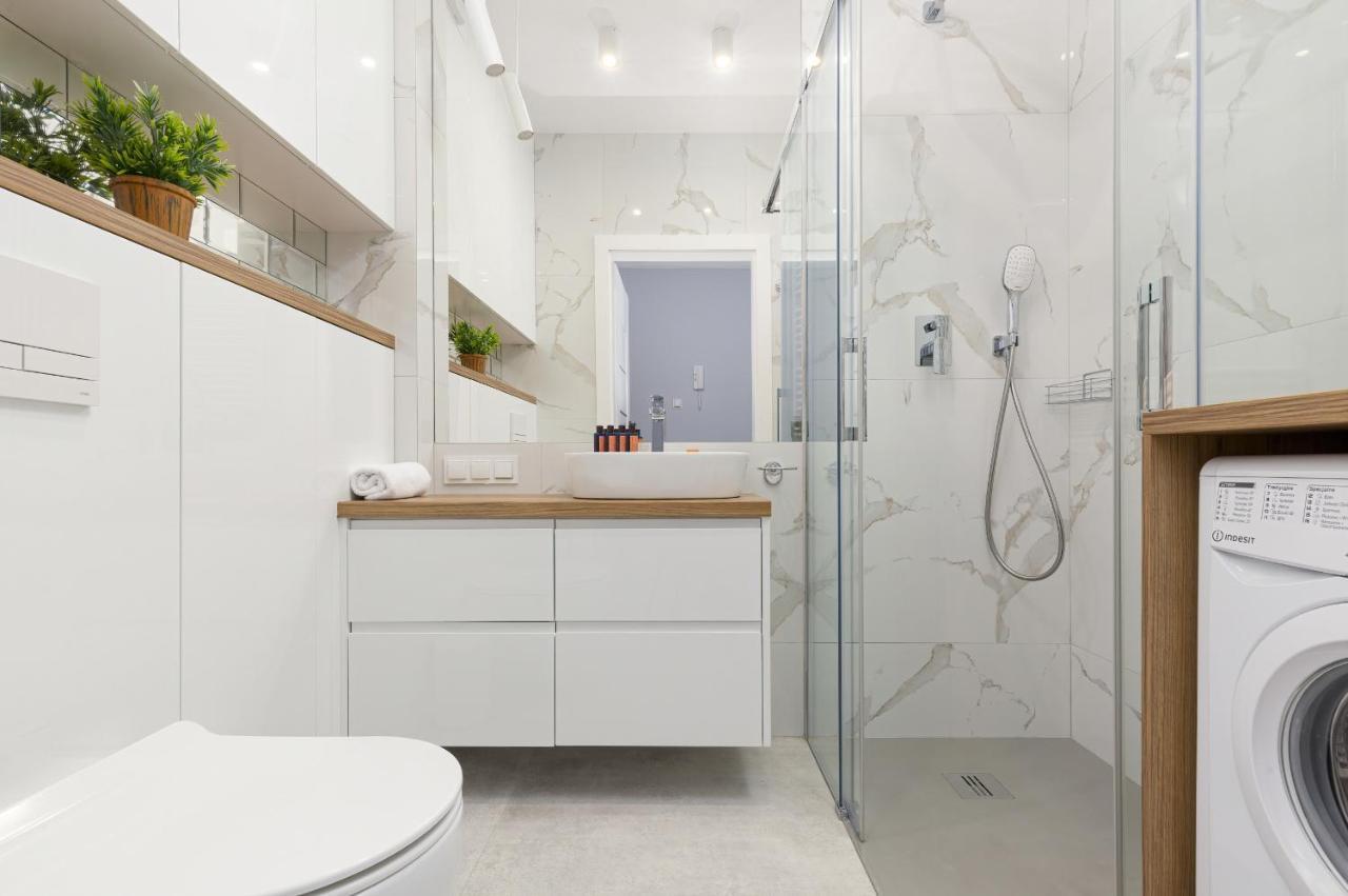 Apartament Dom przy Okrzei by Renters Prestige Warszawa Zewnętrze zdjęcie