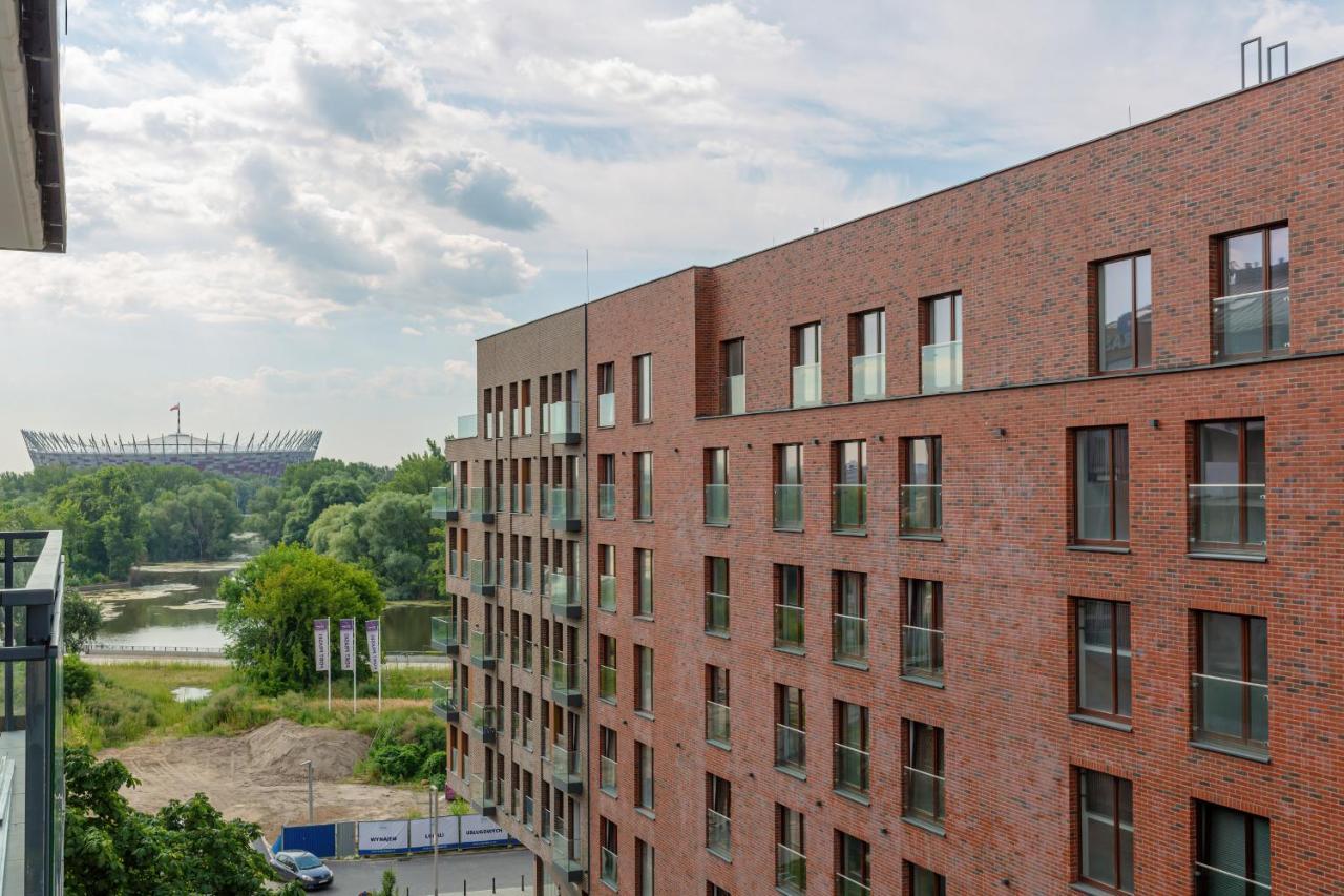 Apartament Dom przy Okrzei by Renters Prestige Warszawa Zewnętrze zdjęcie