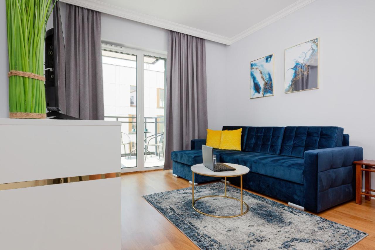 Apartament Dom przy Okrzei by Renters Prestige Warszawa Zewnętrze zdjęcie