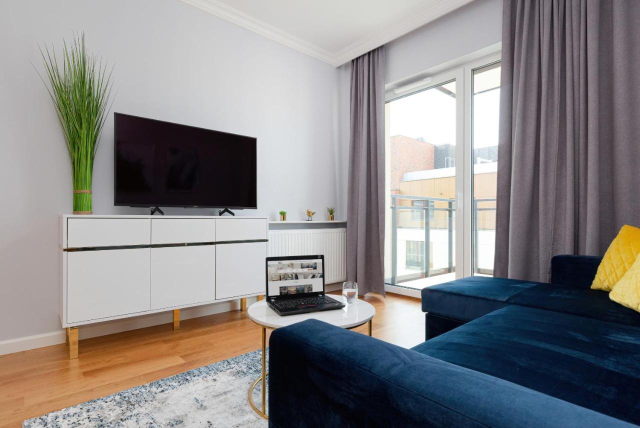 Apartament Dom przy Okrzei by Renters Prestige Warszawa Zewnętrze zdjęcie