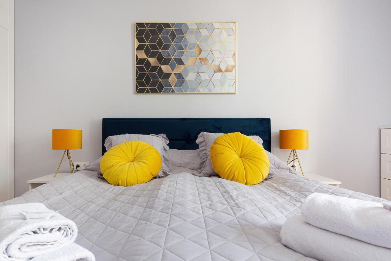 Apartament Dom przy Okrzei by Renters Prestige Warszawa Zewnętrze zdjęcie