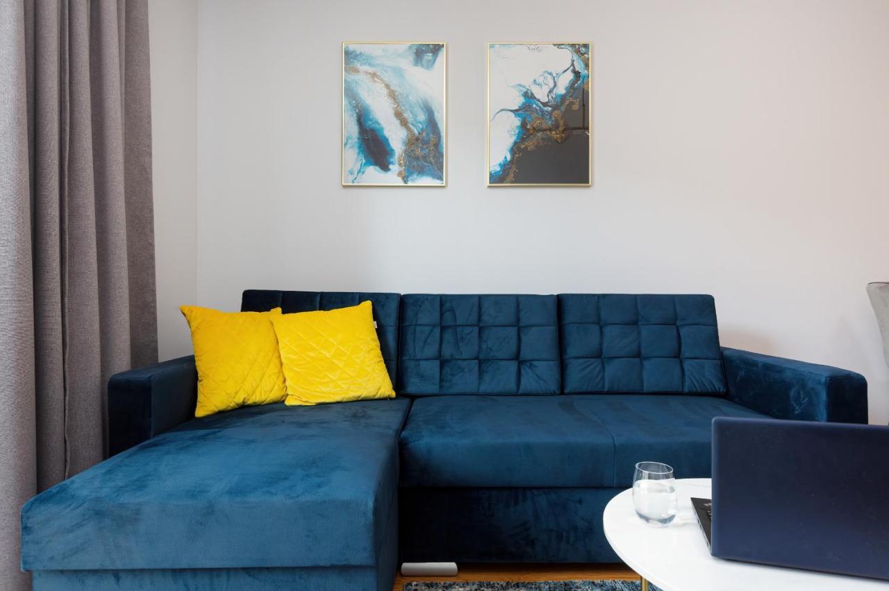 Apartament Dom przy Okrzei by Renters Prestige Warszawa Zewnętrze zdjęcie