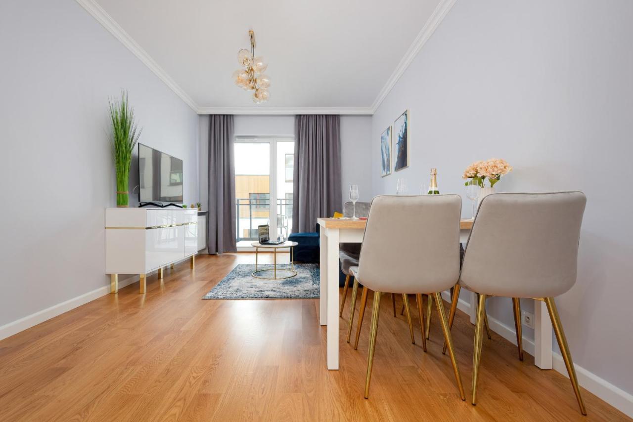 Apartament Dom przy Okrzei by Renters Prestige Warszawa Zewnętrze zdjęcie