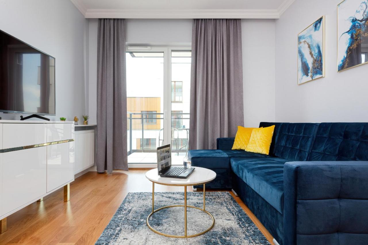 Apartament Dom przy Okrzei by Renters Prestige Warszawa Zewnętrze zdjęcie