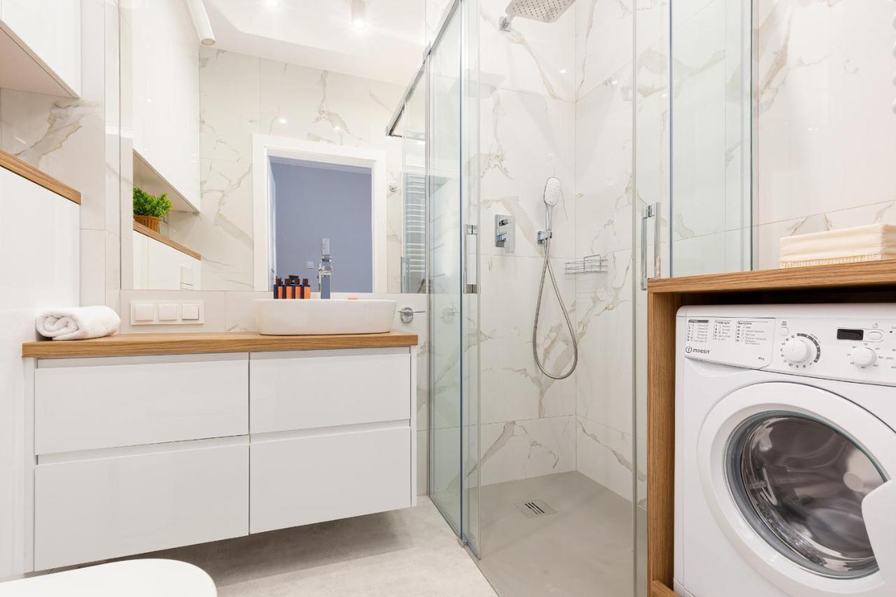 Apartament Dom przy Okrzei by Renters Prestige Warszawa Zewnętrze zdjęcie